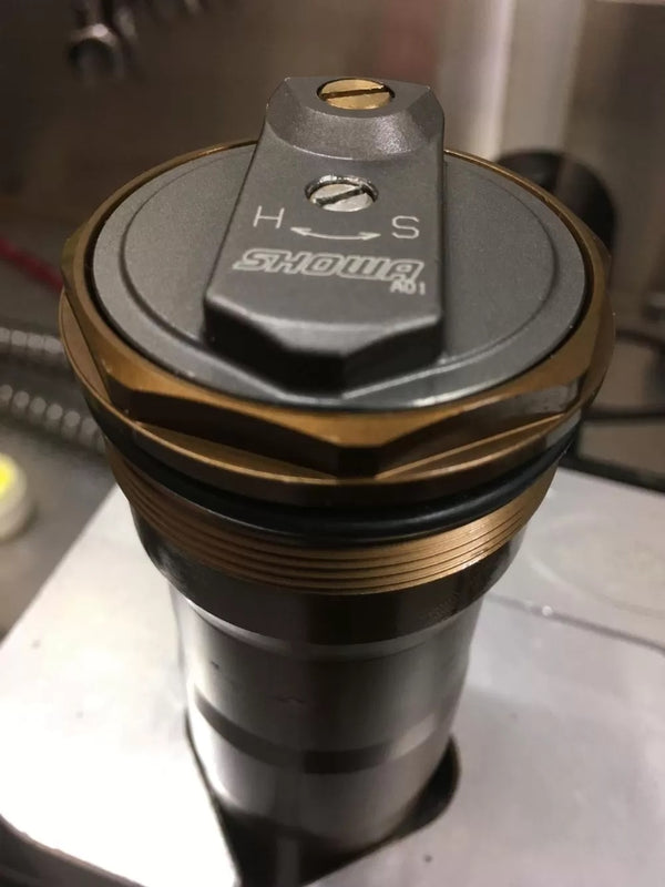 Fork Oil Service