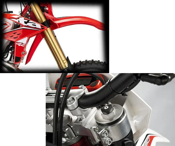 Sachs Open Cartridge Forks